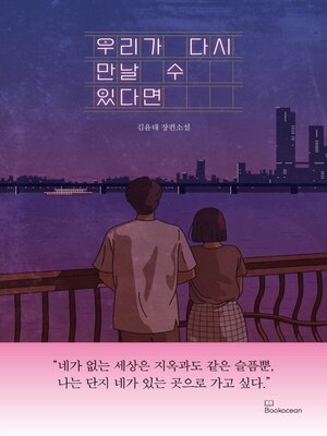 cover image of 우리가 다시 만날 수 있다면